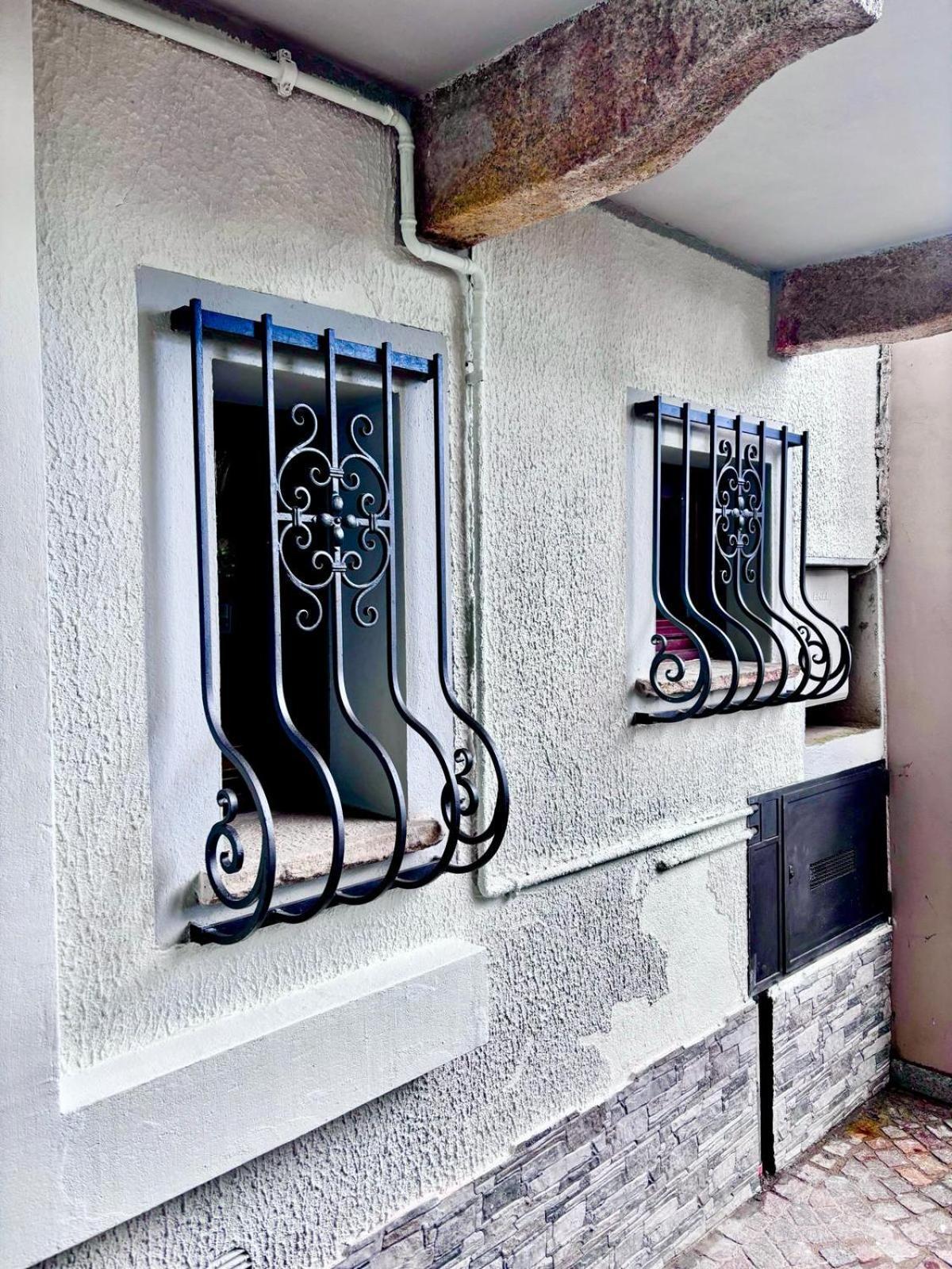 Vittoria Holiday House - Tulip Apartment And Tulip Room Stresa Exterior foto